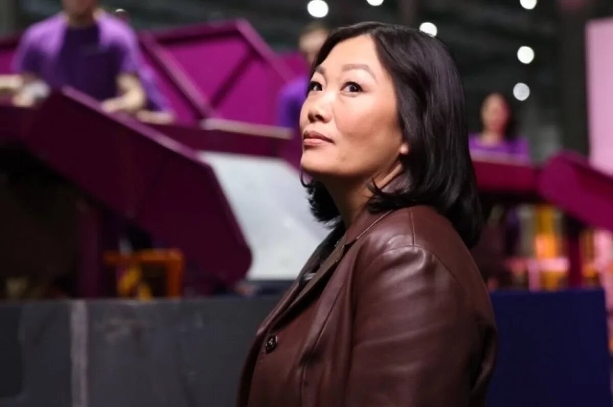    Похудевшая Татьяна Ким рассказала о своей диете