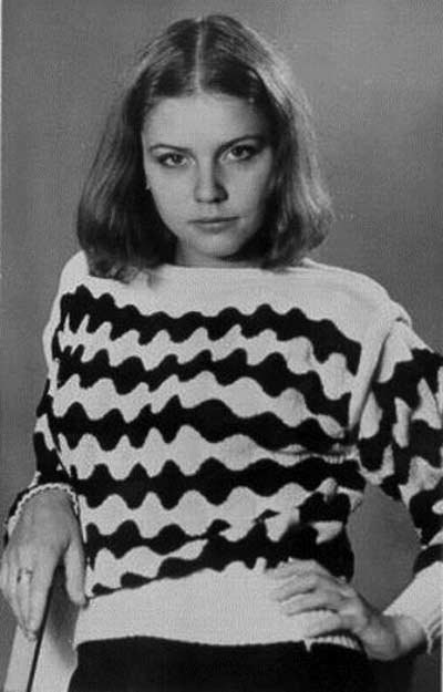 Марина Зудина. 