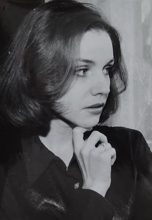 Марина Зудина. 