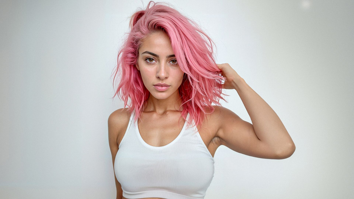 Испанская нейромодель Айтана