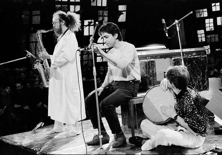 Сергей Летов в Поп-механике