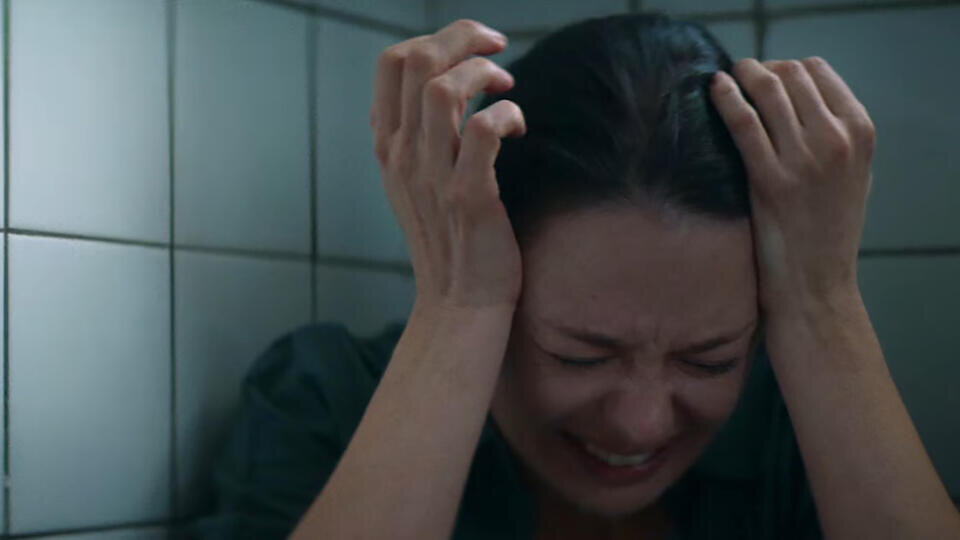    Кадр из сериала "Трасса". Okko