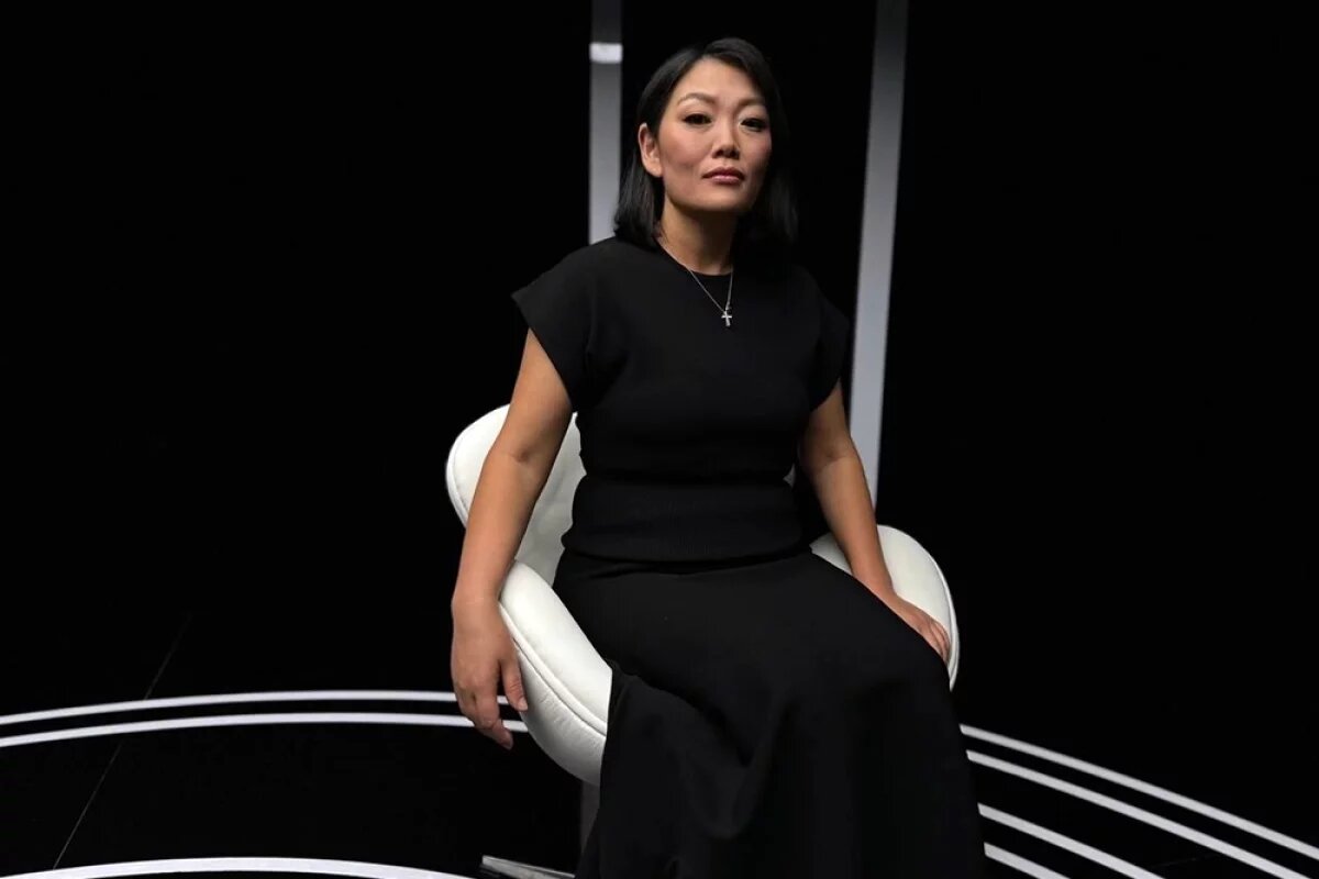    Основательница Wildberries Татьяна Ким (Бакальчук).