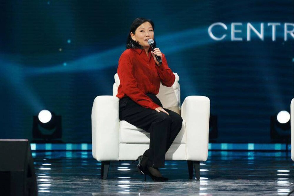    Татьяна Ким. Фото: Глеб Мамонов