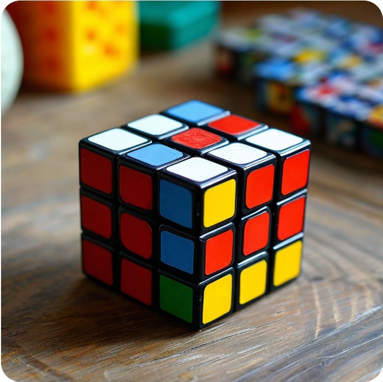 Классический Кубик Рубика (3x3x3)