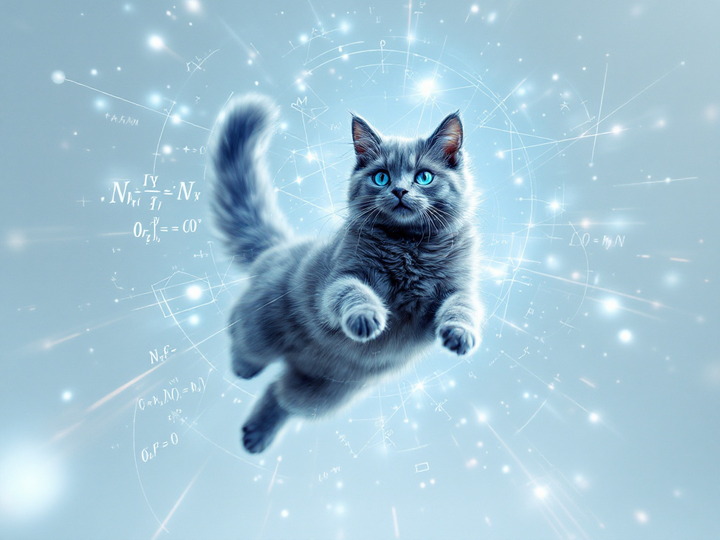 Кошачий переворот в действии