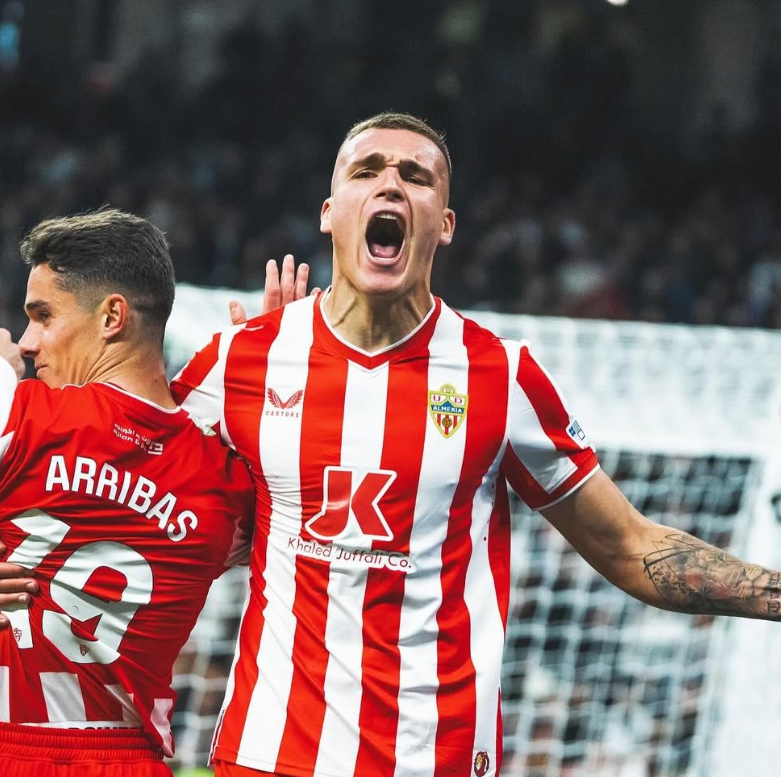 Фото: соцсети футболиста