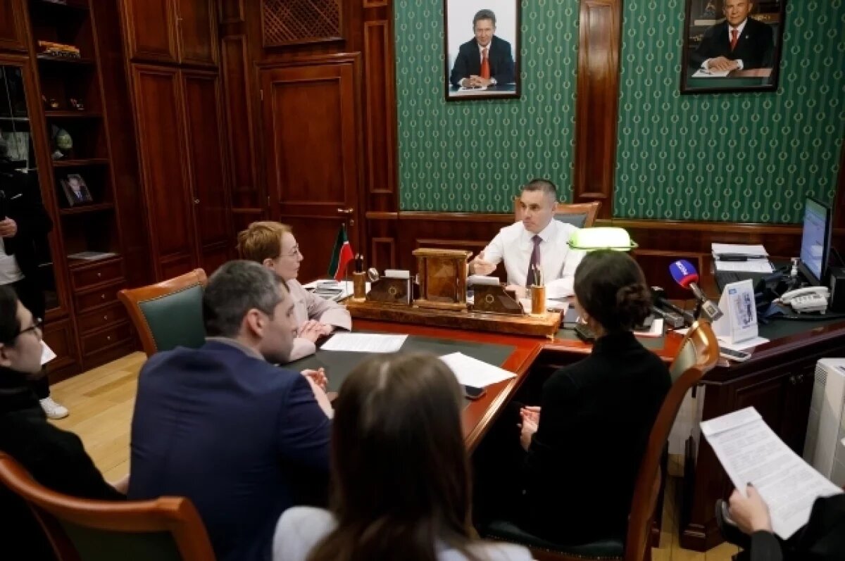    Пятилетие достижений.