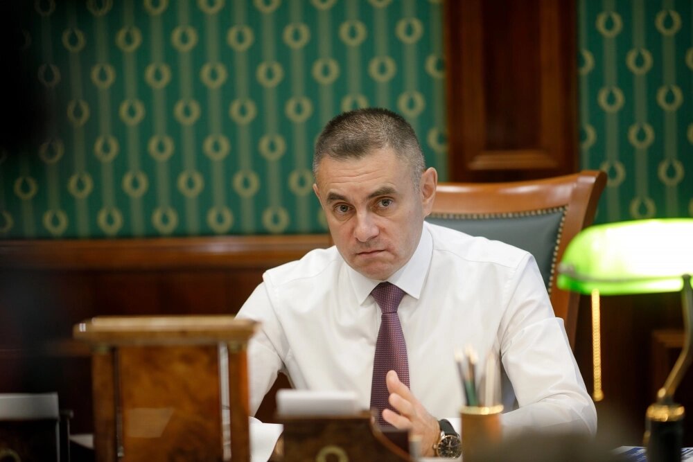    Генеральный директор ООО «Газпром трансгаз Казань» Рустем Усманов // Фото: ООО «Газпром трансгаз Казань»