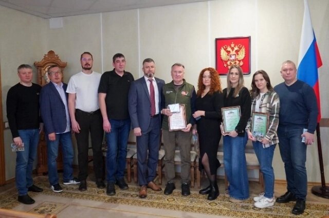    Красноярские врачи. Фото: Минздрав Красноярского края