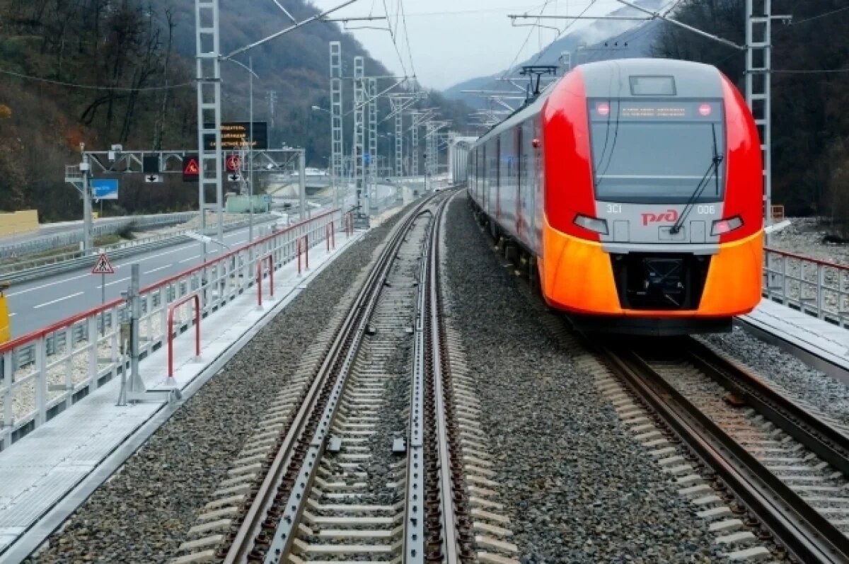    Из Ростова в Черкесск утром 29 декабря отправилась первая «Лыжная стрела»