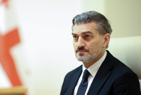    Михаил Кавелашвили