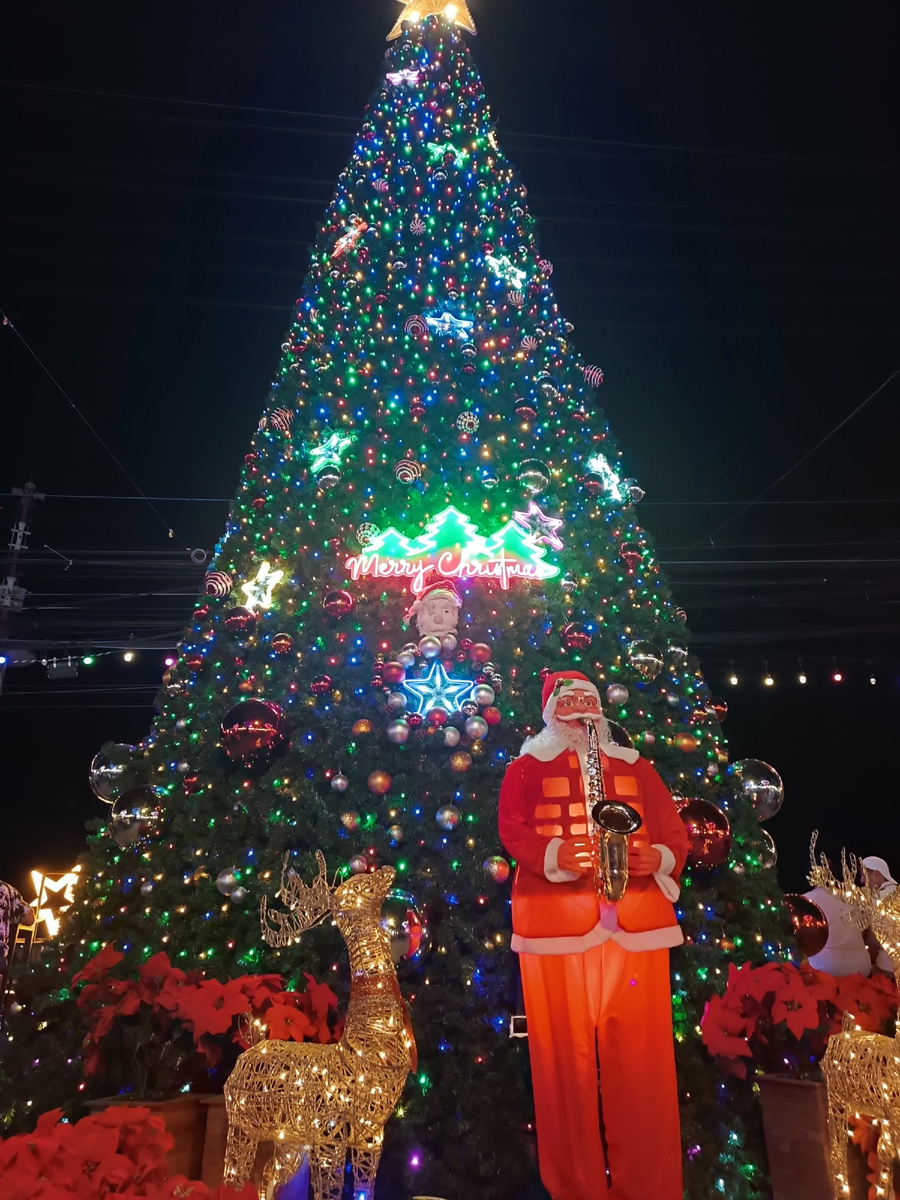 Night Market Jomtien