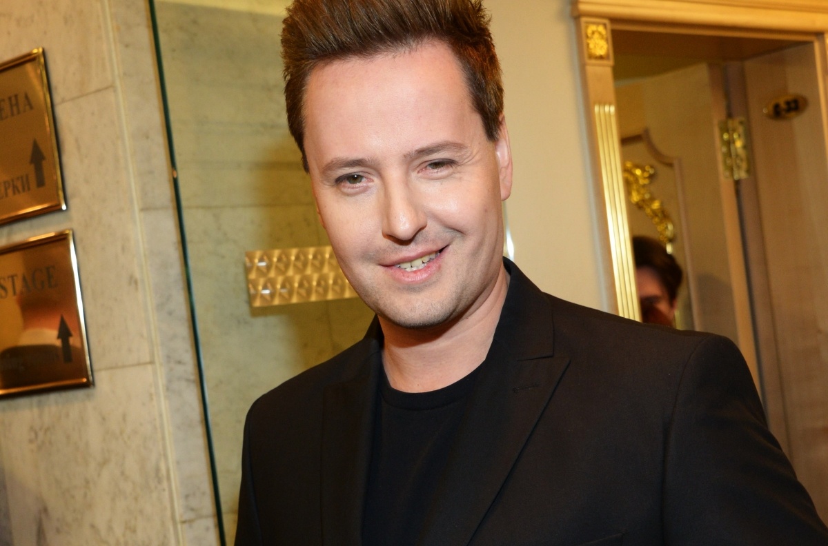 Витас. Фото: Global Look Press