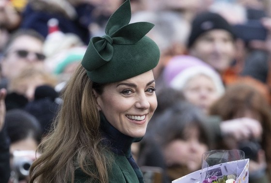    Кейт Миддлтон