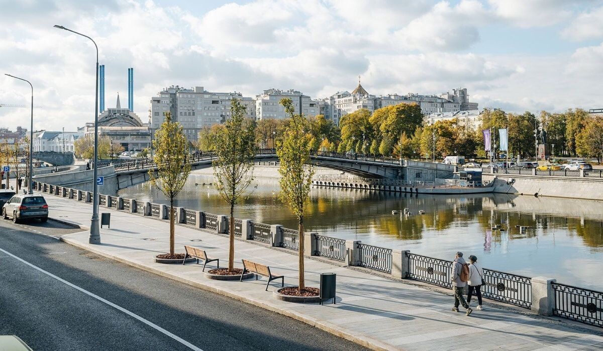     Москва. Источник: mos.ru Автор фото: Пресс-служба Мэра и Правительства Москвы