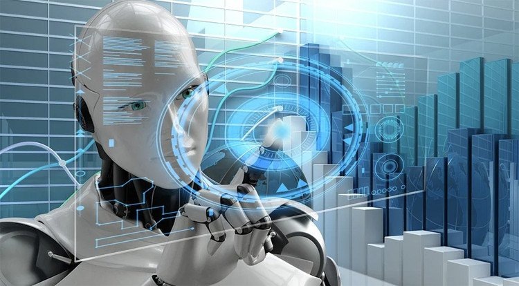 Искусственный интеллект фото