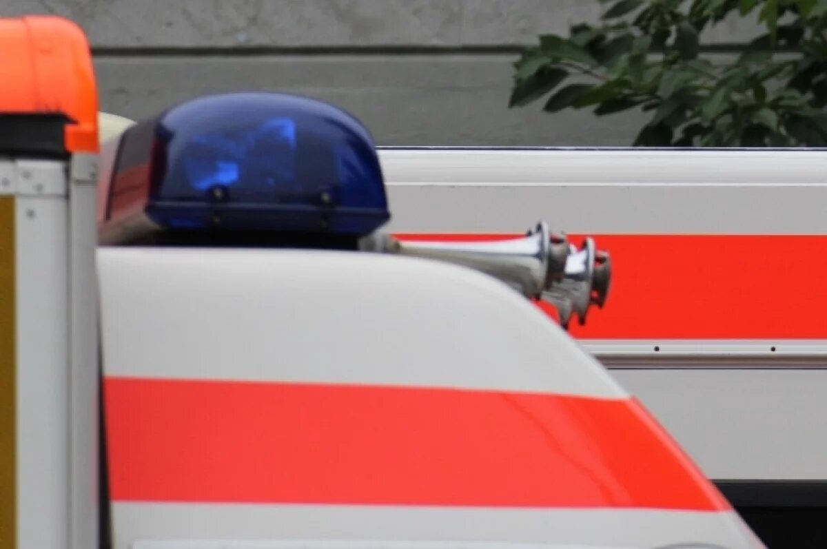    Bild: в Германии более 40 человек пострадали при распылении газа в магазине