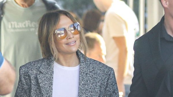    Дженнифер Лопес. Фото: ТВЦ