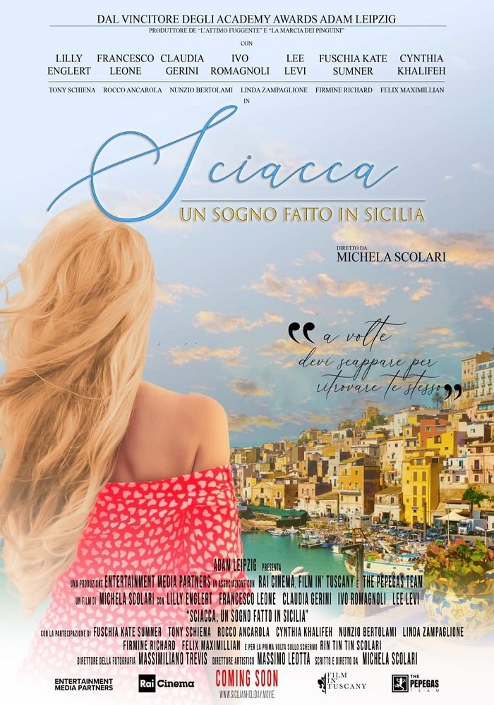 Шакка. Мечта, созданная на Сицилии / 2024г.