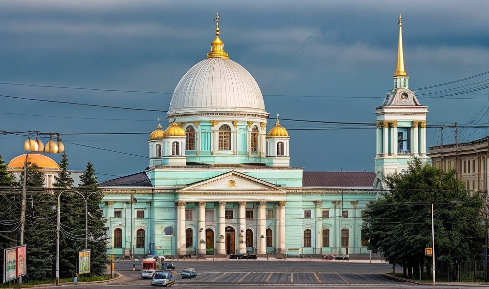 Знаменский кафедральный собор