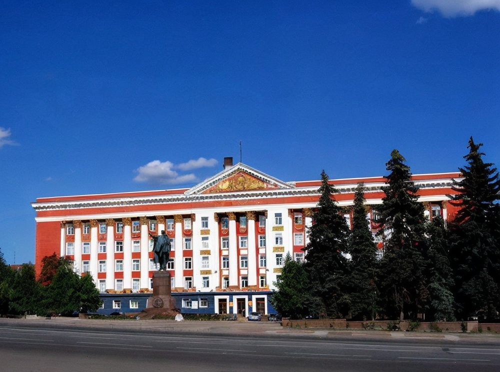 Красная площадь