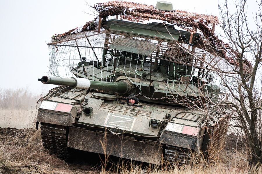     / Источник: © Александр Полегенько/ТАСС