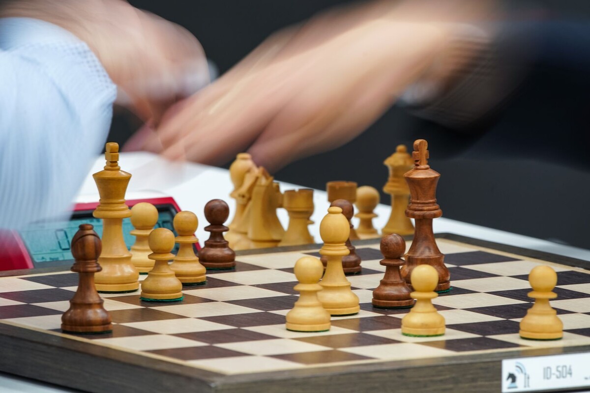     / Источник: ©ИЗВЕСТИЯ/Сергей Лантюхов