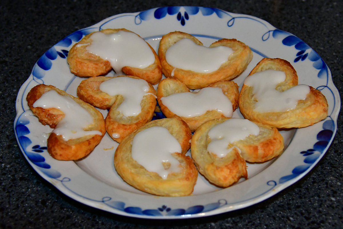 Берлинское печенье