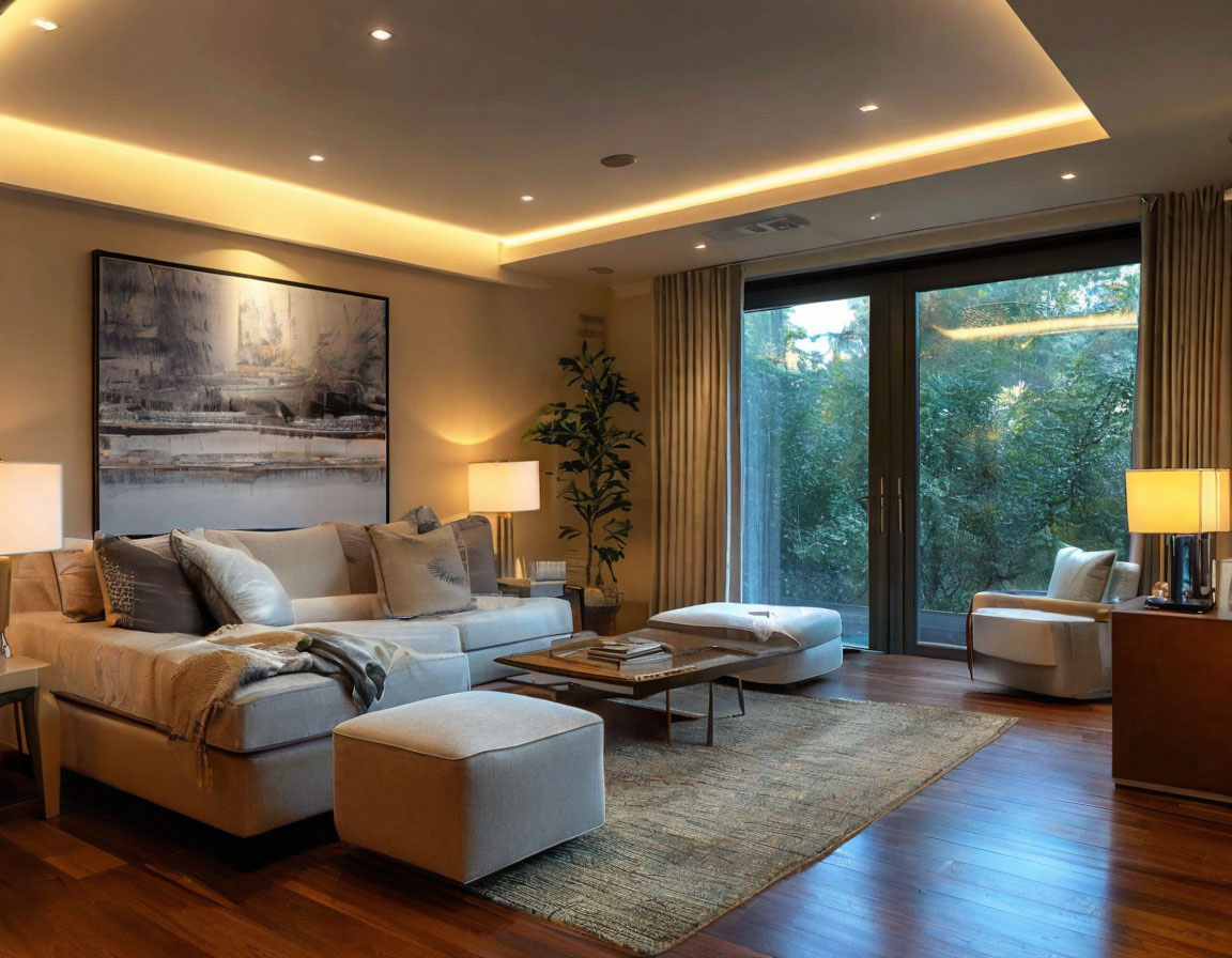 Как использовать интеллектуальное освещение