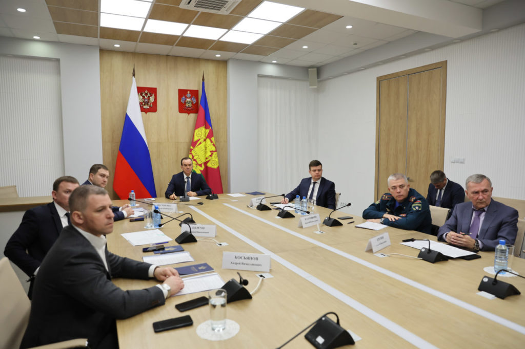    Фото: admkrai.krasnodar tamannews