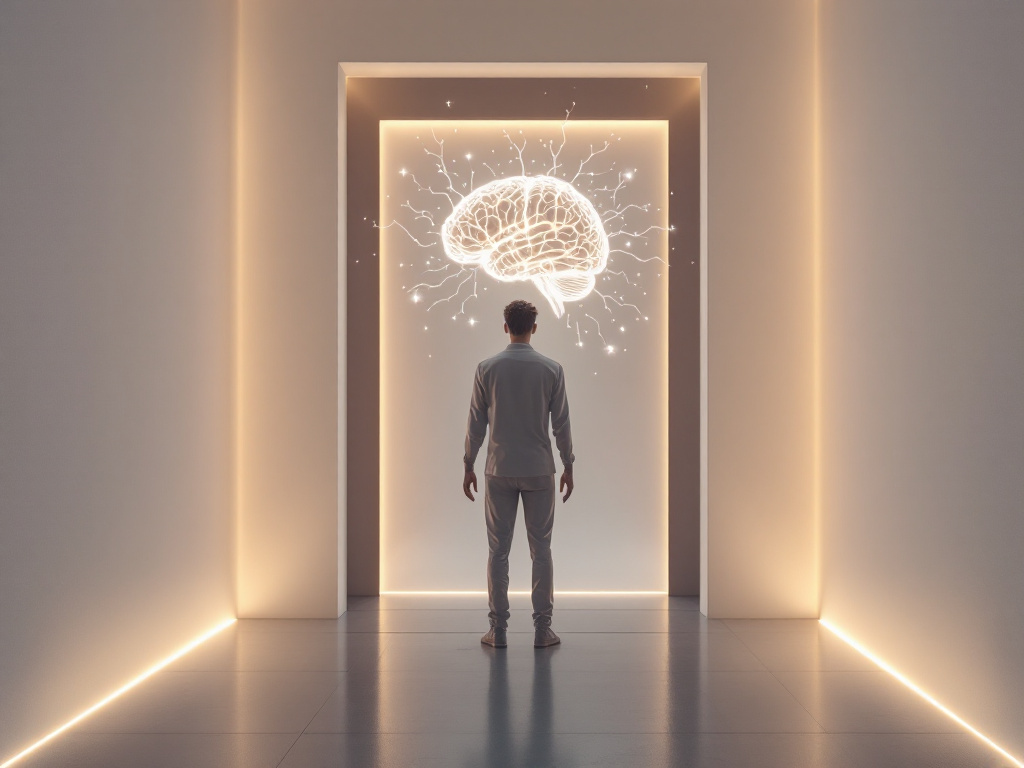 Момент забвения: что происходит с памятью на пороге комнаты?