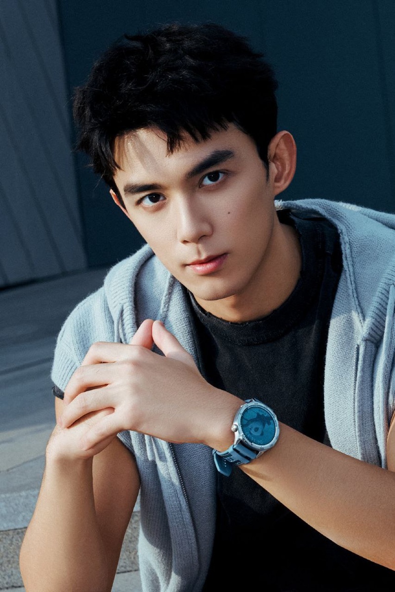 Актёр У Лэй