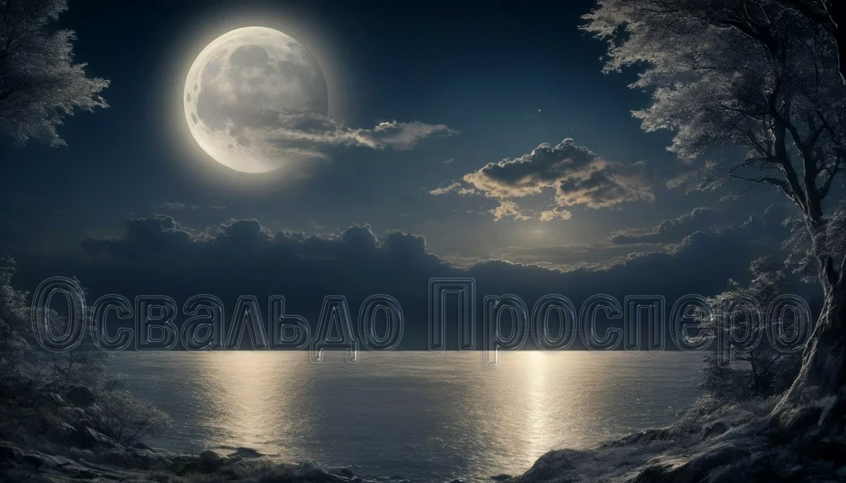 Луна всегда притягивала взгляды землян.