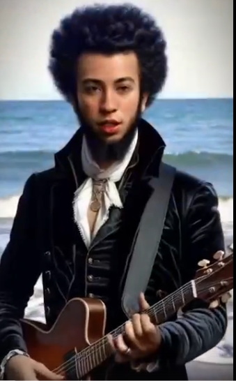 Пушкин по-новому