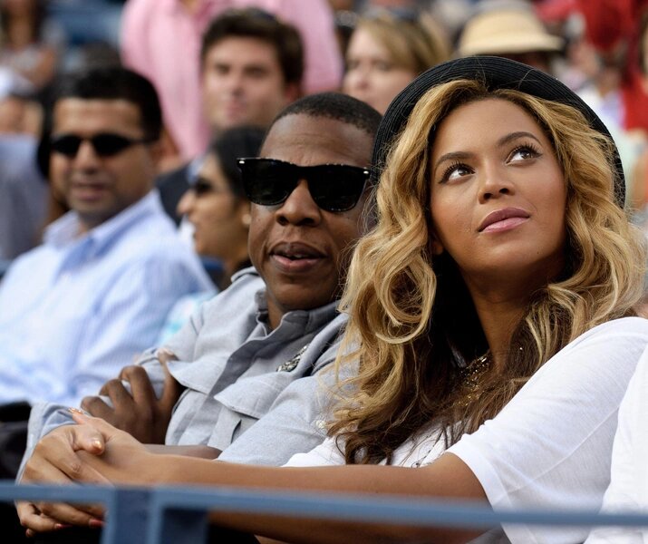 О проблемах в звездной семье говорят давно