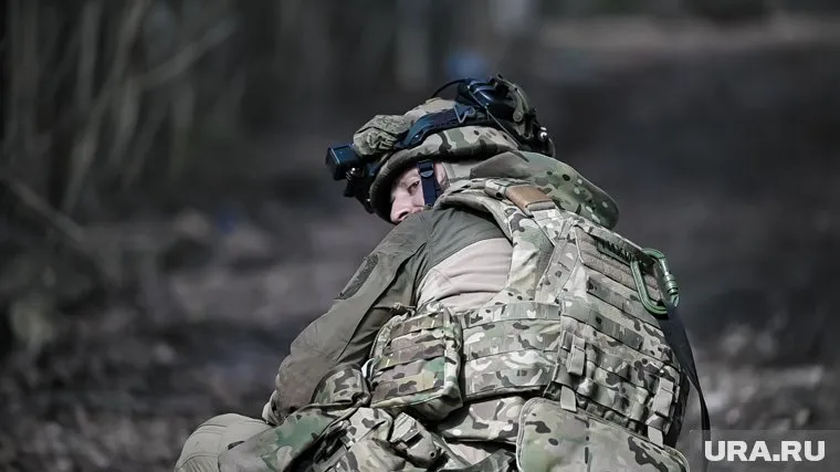 Российские силы взяли Новотроицкое в ДНР
Фото: Руслан Яроцкий © URA.RU