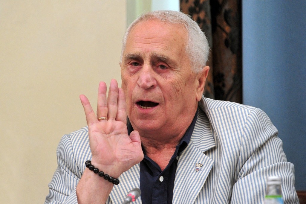    Фото © АГН «Москва» / Сергей Киселев