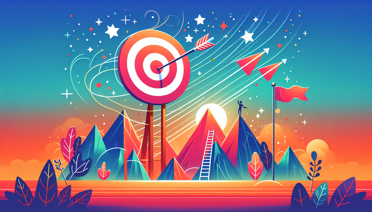 Постановка целей