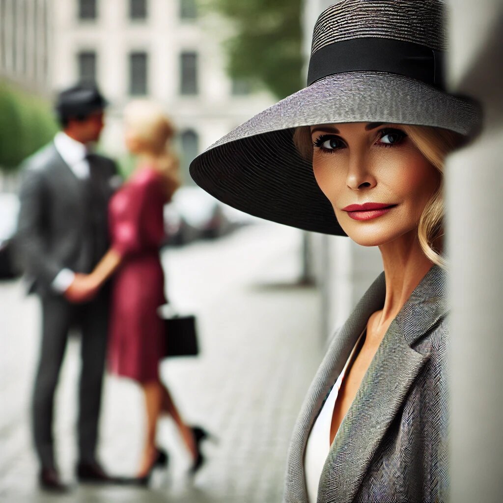 Тайны всегда раскрываются, чтобы научить нас ценить истину в себе, а не в других