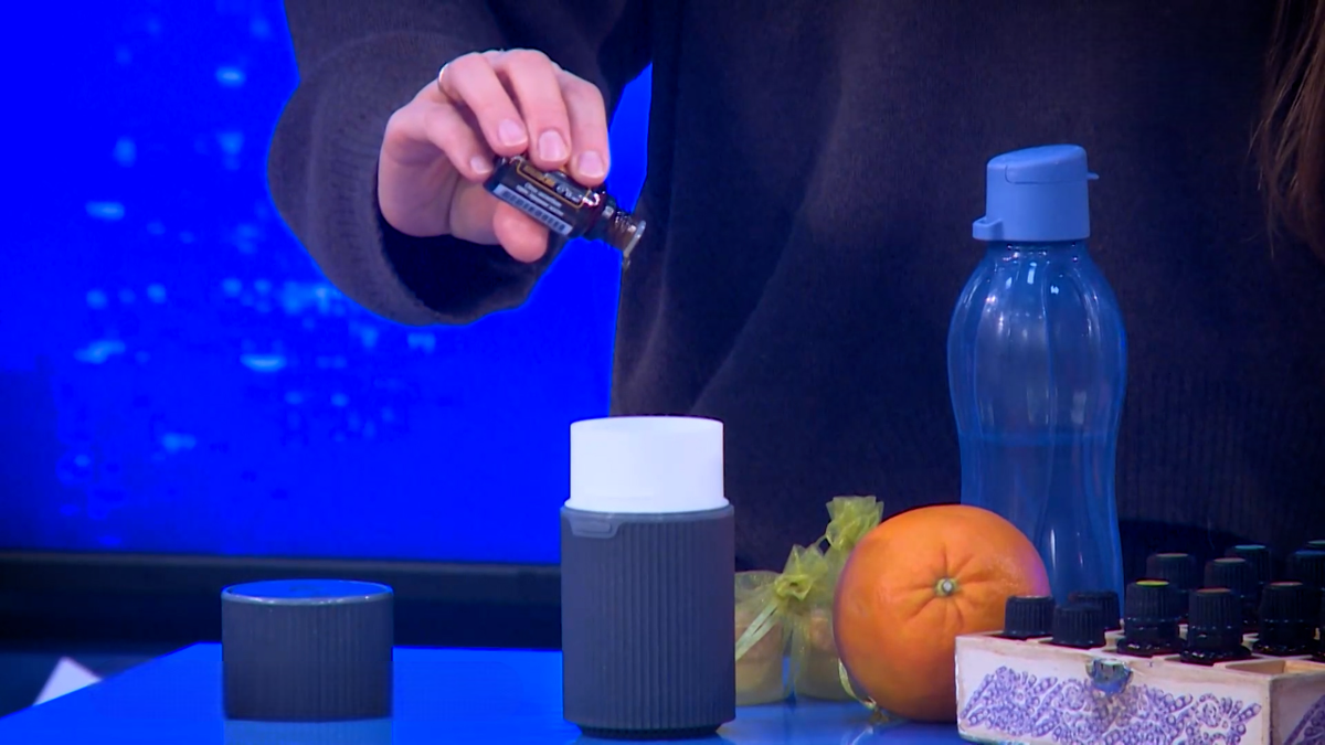 Волгоградцам рассказали, какие аромамасла успокаивают и какие бодрят ...