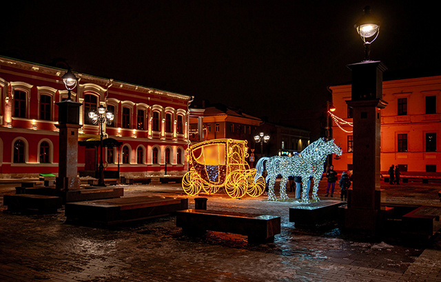 Погода в Твери на конец 2024 года. Дождь со снегом