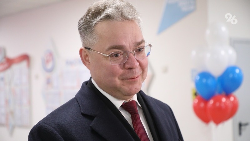    Глава Ставрополья в канун Нового года исполнил желания пятерых детей Фото: Дмитрий Ахмадуллин / / ИА «Победа26»