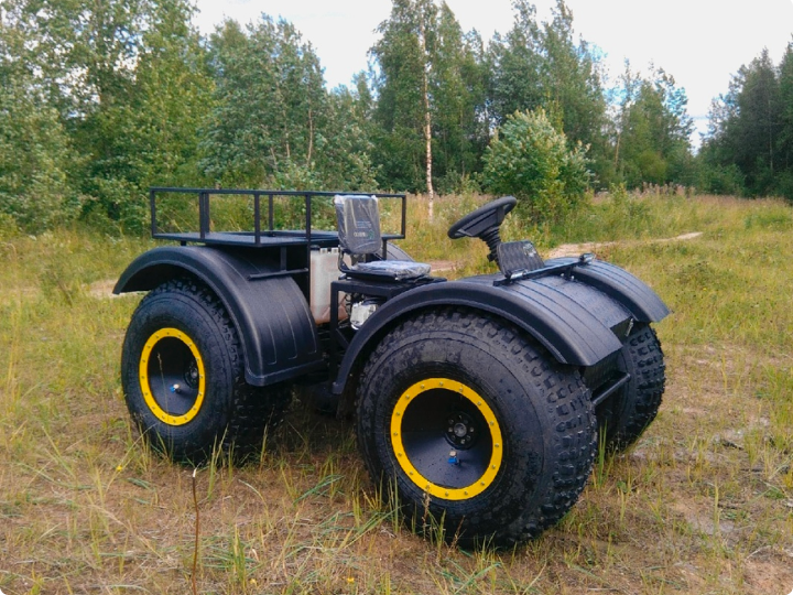 Вездеход "ЛитЛ"