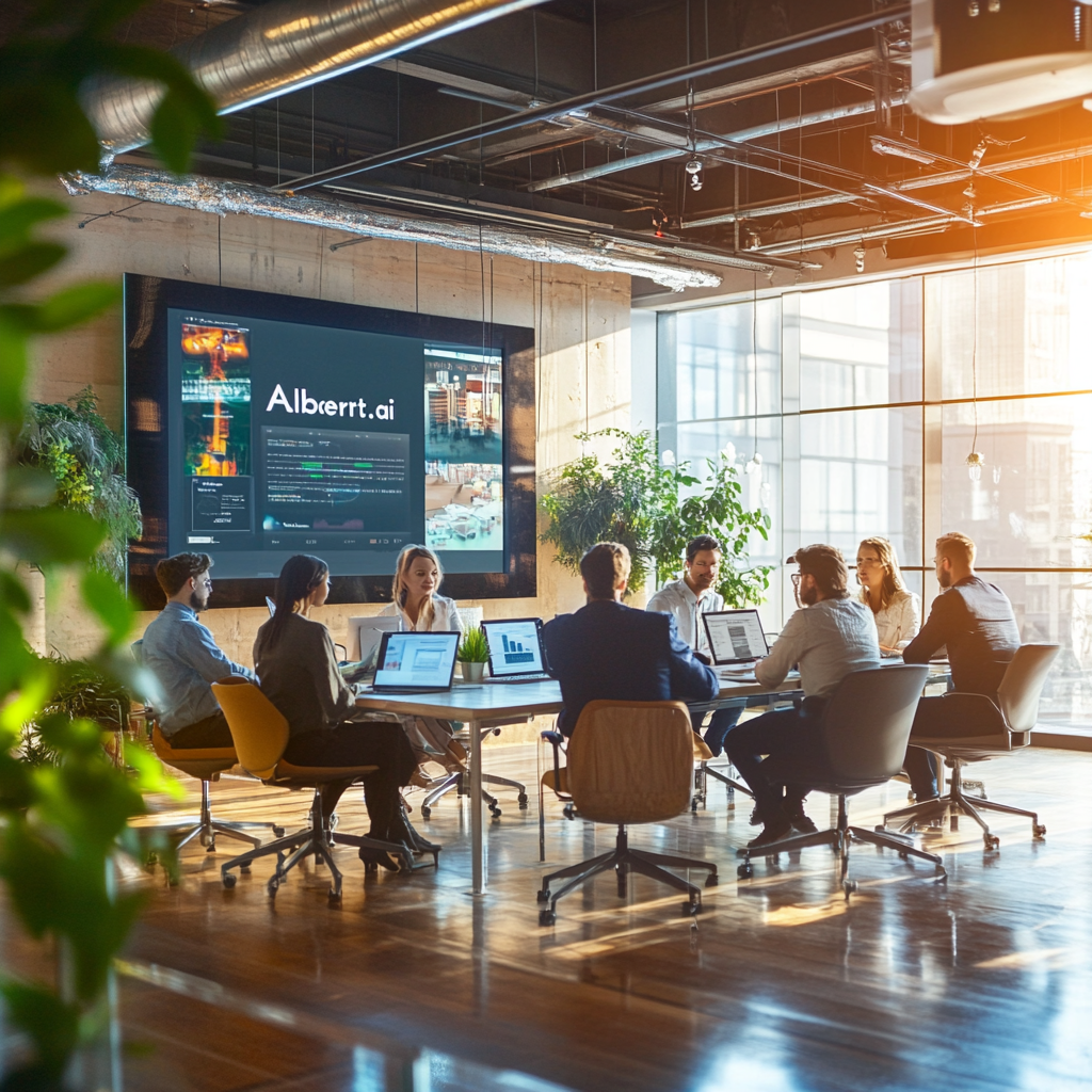    Нейросеть Albert.ai: как автоматизация маркетинга поможет вашему бизнесу сэкономить деньги и увеличить продажи Юрий Горбачев