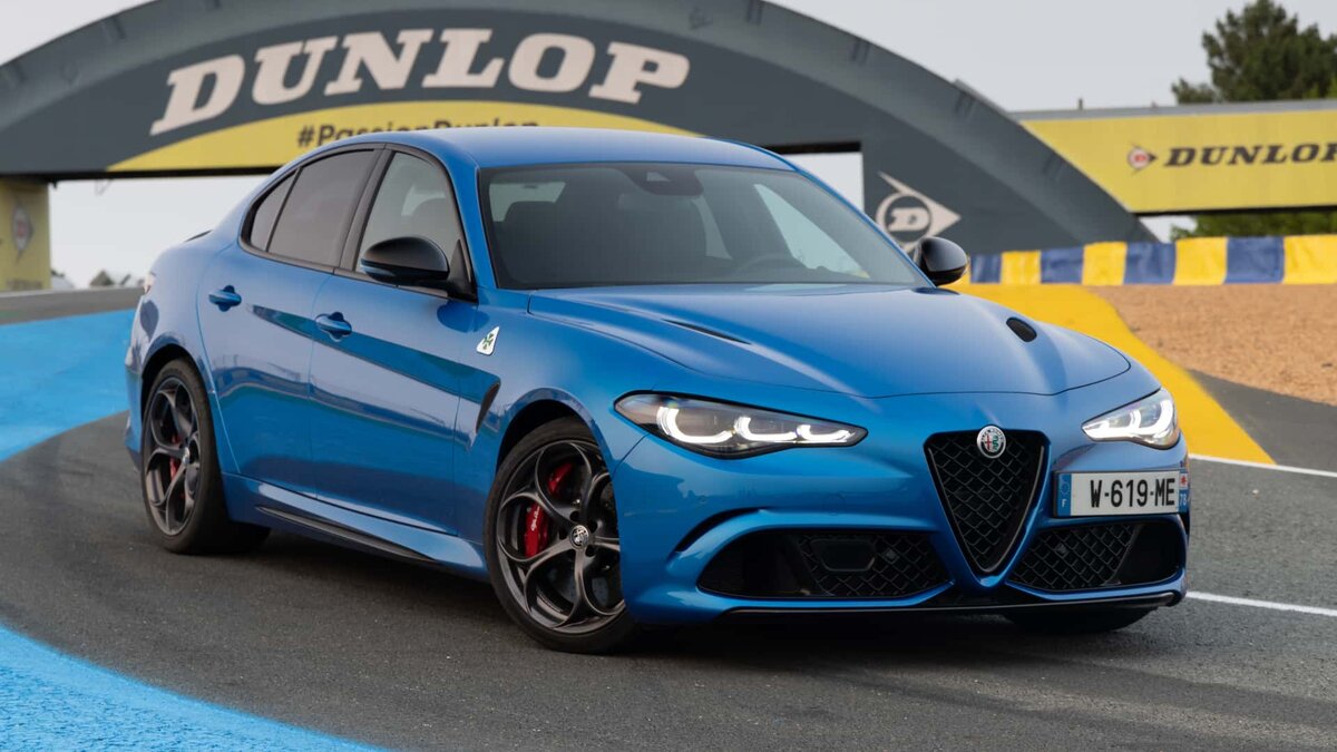 Alfa Romeo Quadrifolio