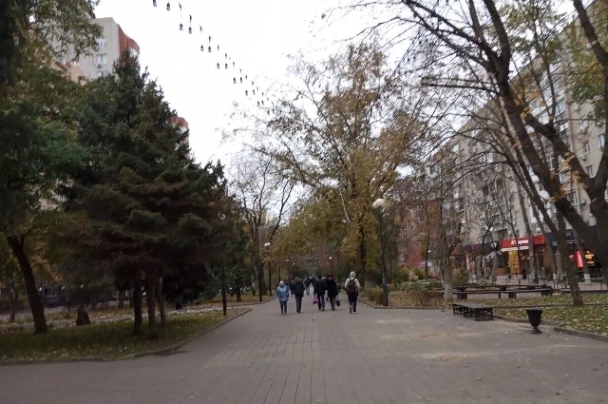    За 2024 год в Ростовской области вырос уровень тревожности