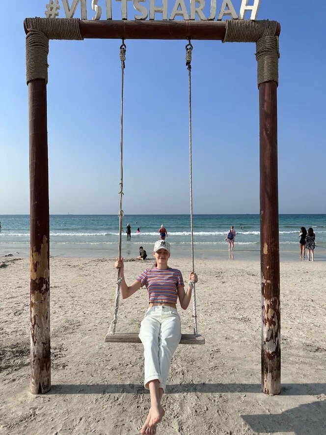 24.12.2024, джинсы снимать не хотелось, хотя некоторые даже купались. +24С с ветерком