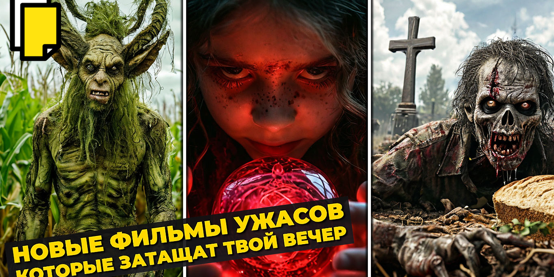 Новые хорошие фильмы ужасов | подводим итоги 2024 года 👻