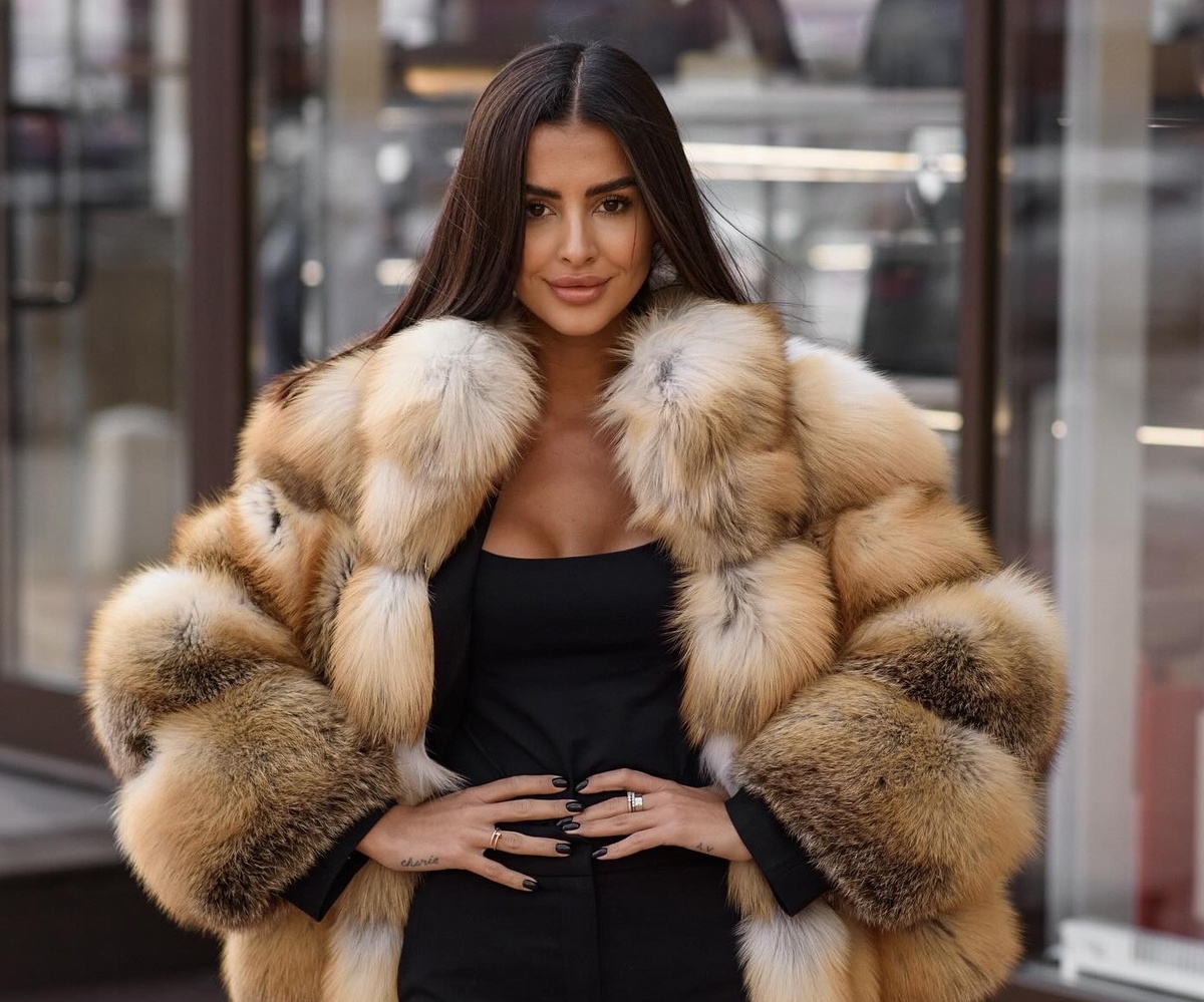 Кристина Бухынбалтэ (фото из Telegram)